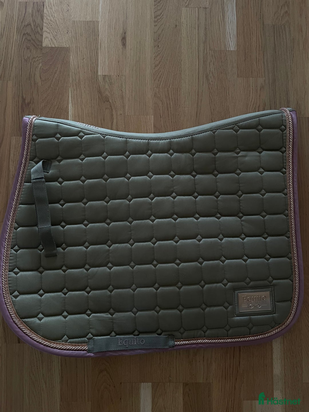 Schabrak & Vojlockar hästutrustning till salu: Equito schabrak i Knivsta - Annons 2