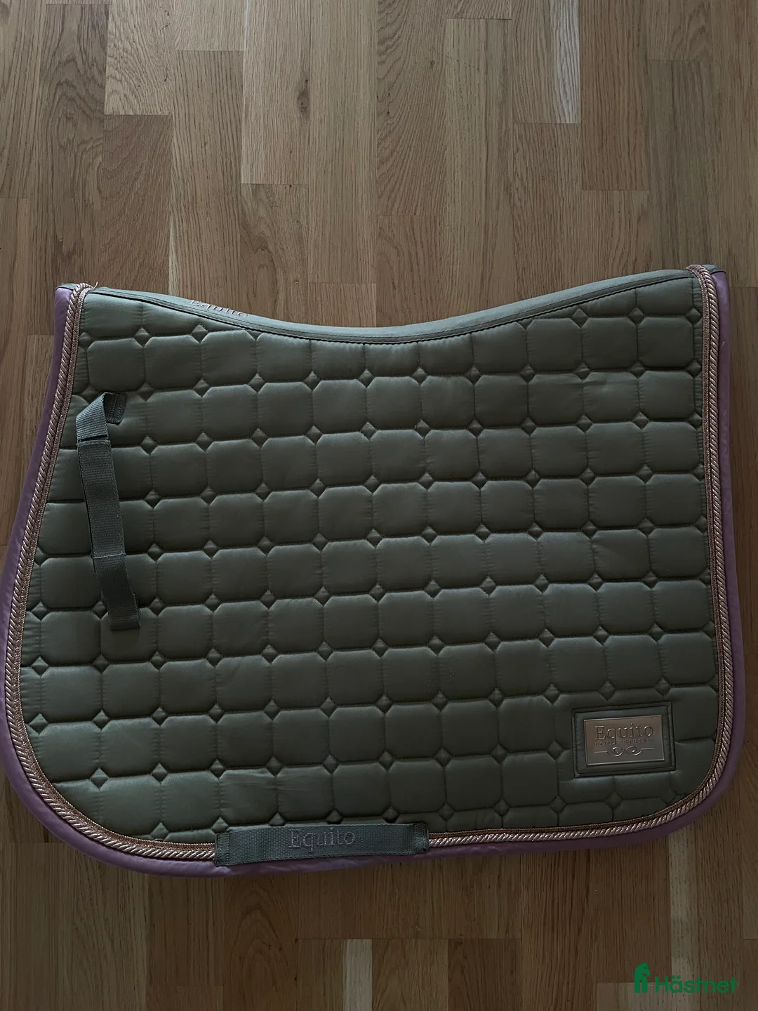 Schabrak & Vojlockar hästutrustning till salu: Equito schabrak i Knivsta - Annons 2