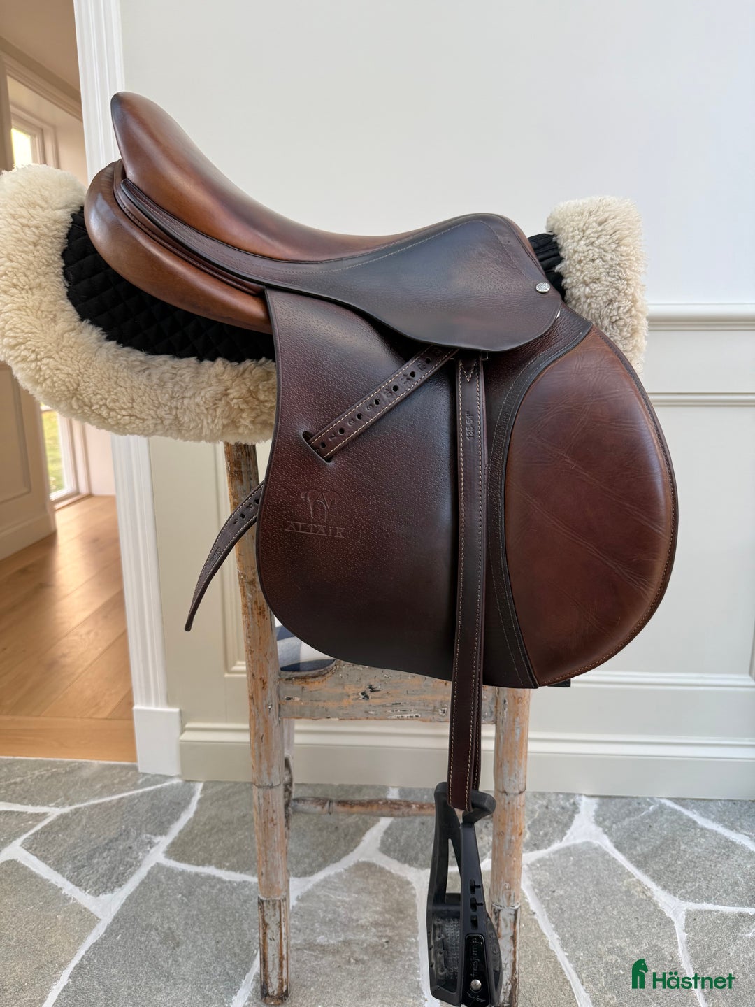 Sadlar hästutrustning till salu: Antares Altair i Drottningholm - Annons 8