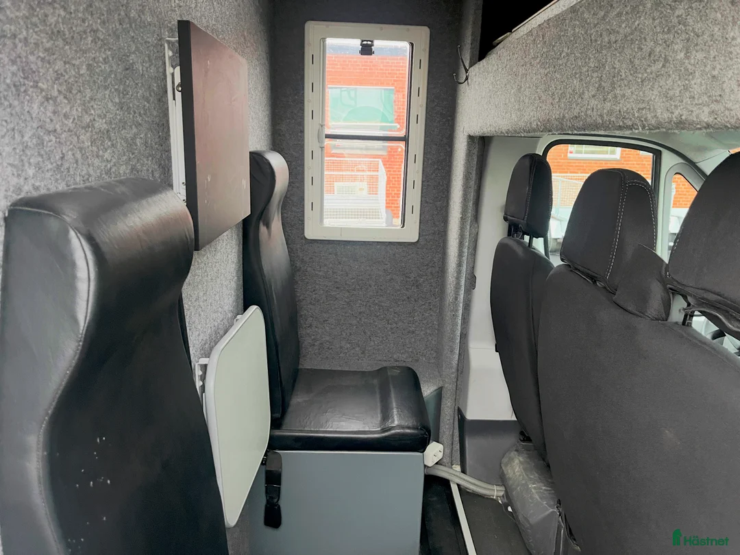 Hästlastbilar  fordon & transport till salu: Boj Wagon/Fiat Ducato 3,0JTDCM i Klippan - Annons 16