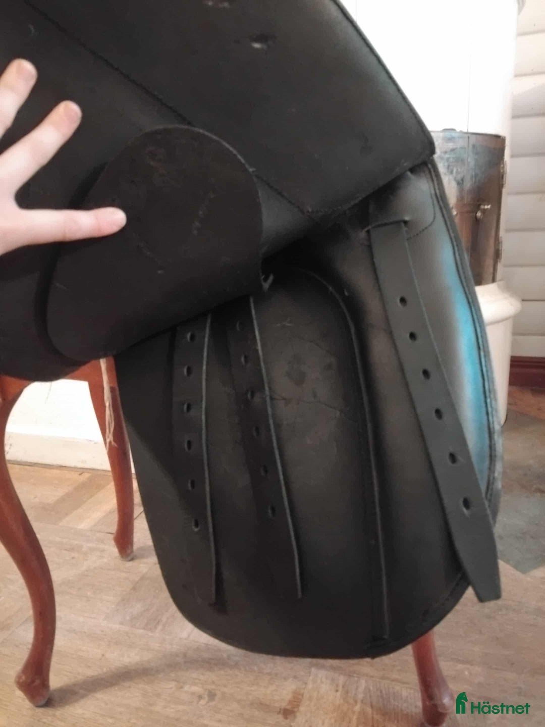 Sadlar hästutrustning till salu: Äldre Karlslund i Tösse - Annons 5