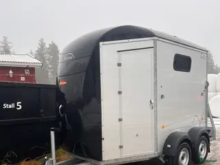 Hästtransporter fordon & transport till salu: Böckmann portax k i Malmberget - Annons 6