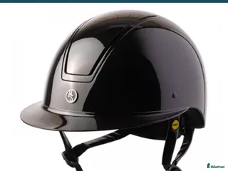 Hjälmar ryttarutrustning till salu: Ridhjälm, Hansbo Sport, strl. M (55-57) - Annons 9
