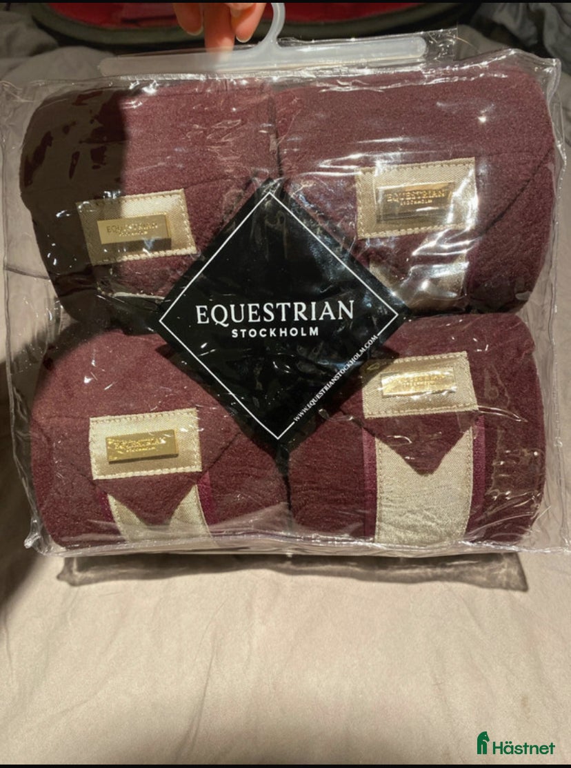 Övrig Hästutrustning hästutrustning Oanvända fina lindor - Annons 1