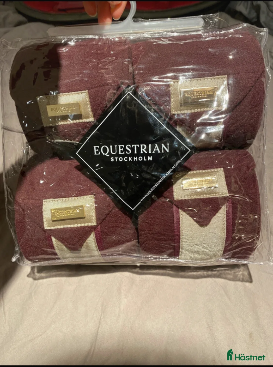 Övrig Hästutrustning hästutrustning till salu: Oanvända fina lindor - Annons 1