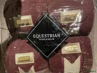 Övrig Hästutrustning hästutrustning Oanvända fina lindor - Annons 1