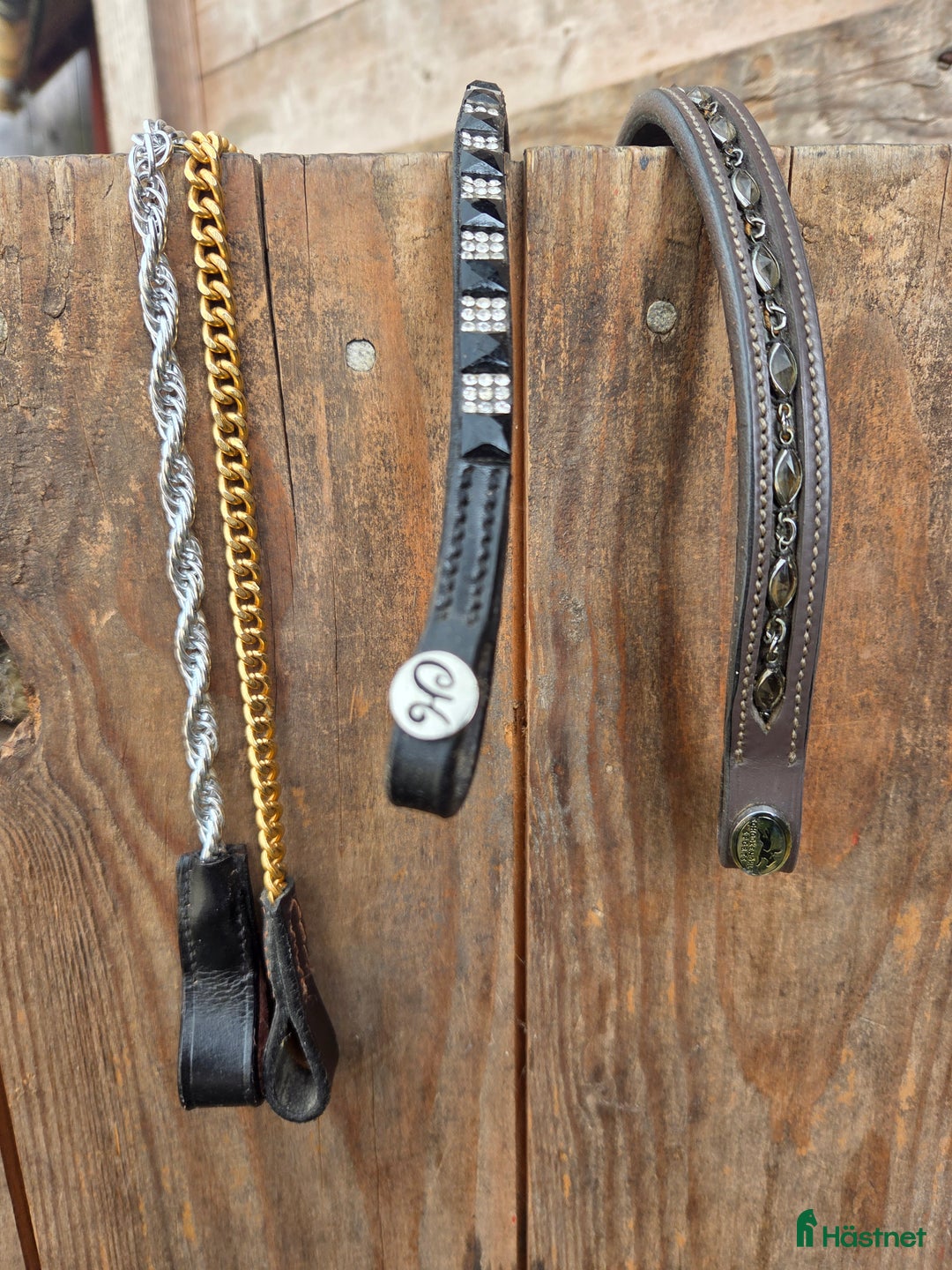 Övrig utrustning övrig utrustning till salu: Stallrensning i Kallinge - Annons 3