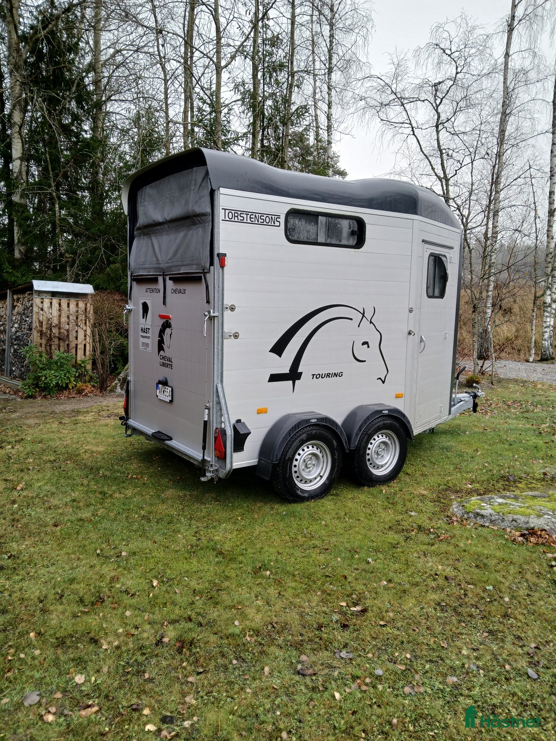 Hästtransporter  fordon & transport till salu: Cheval Liberte Touring Jumping i Enköping - Annons 2