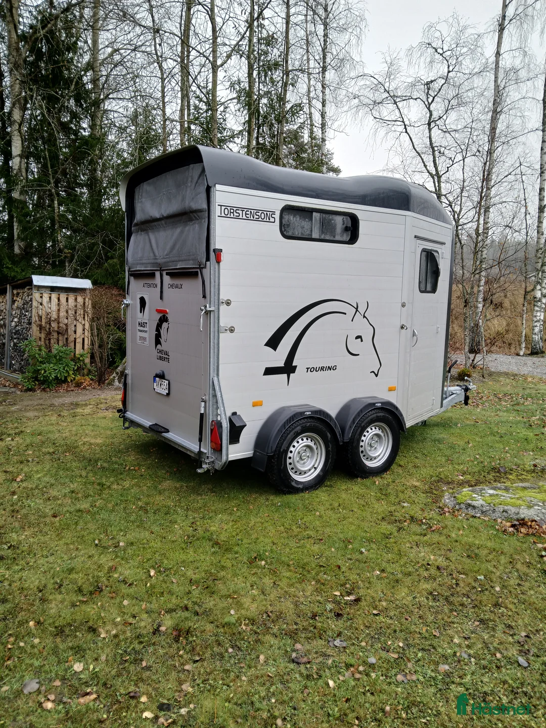Hästtransporter  fordon & transport till salu: Cheval Liberte Touring Jumping i Enköping - Annons 2