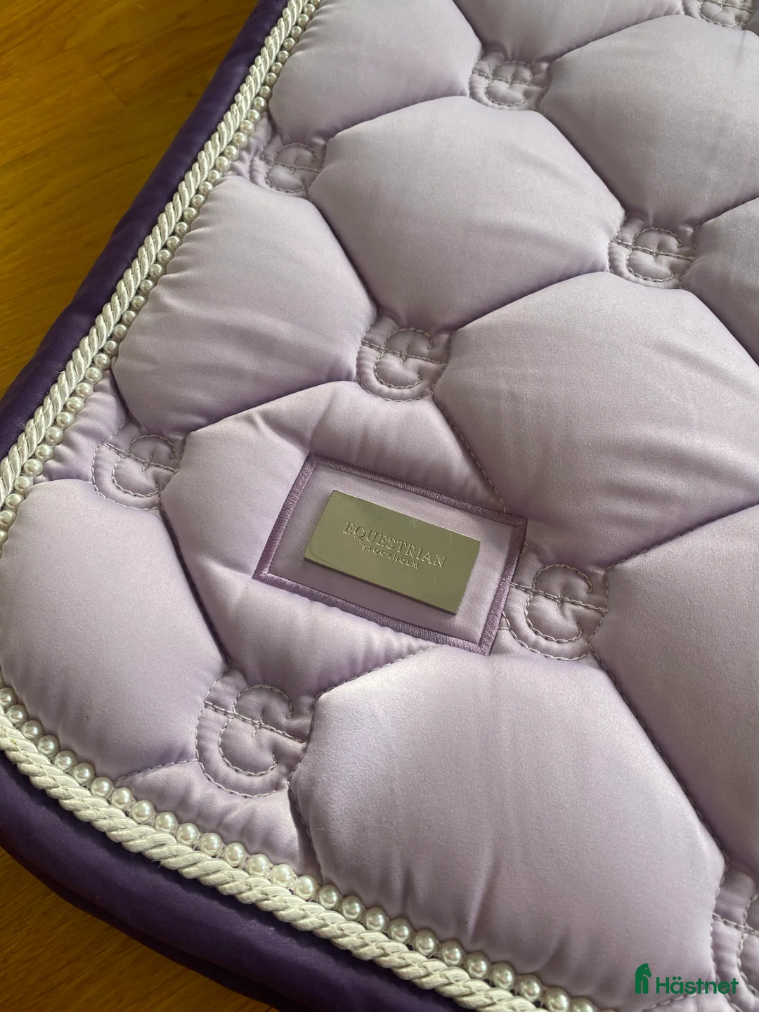 Schabrak & Vojlockar hästutrustning till salu: Equestrian Stockholm schabrak - Annons 5