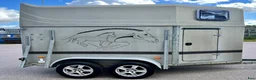 Hästtransporter  fordon & transport till salu: Christ Comet  - Annons 1