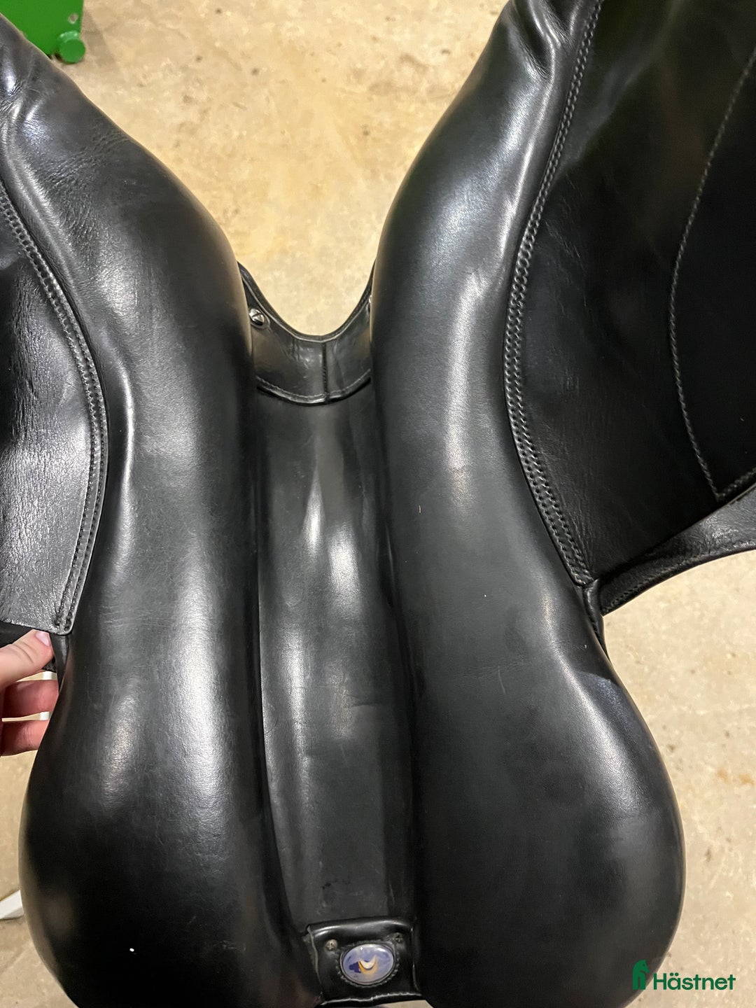 Sadlar hästutrustning till salu: Bates Caprilli sadel i Umeå - Annons 4