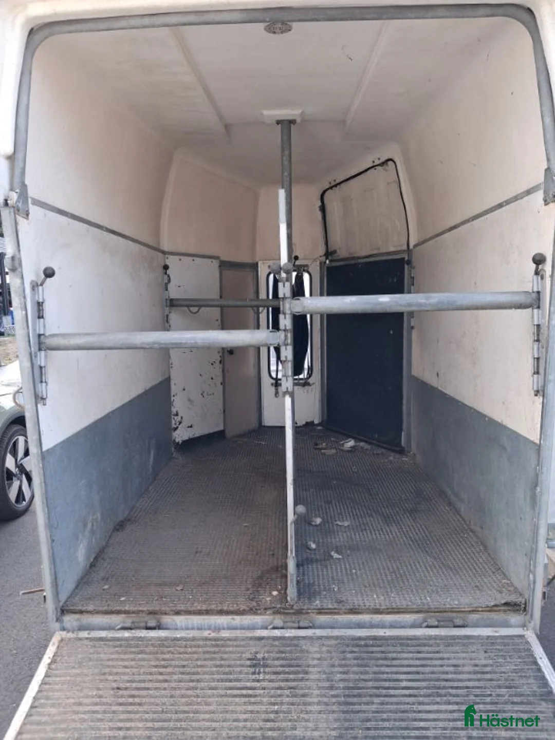 Hästtransporter  fordon & transport till salu: Dubbelaxlad hästtransport i Vikbolandet - Annons 5