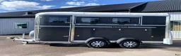 Hästtransporter  fordon & transport till salu: Fautras Oblic demo-ex Stor sadelkammare m sovplats - Annons 7