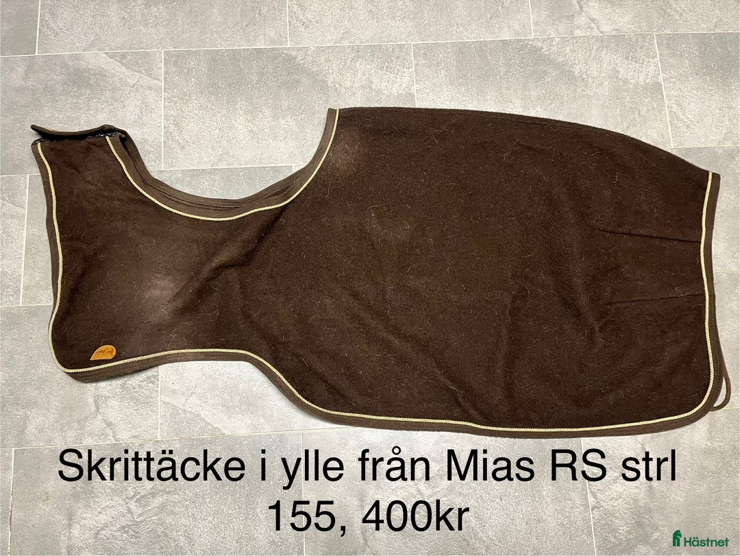 Täcken hästutrustning till salu: Rid-/walkertäcken i Eskilstuna - Annons 2