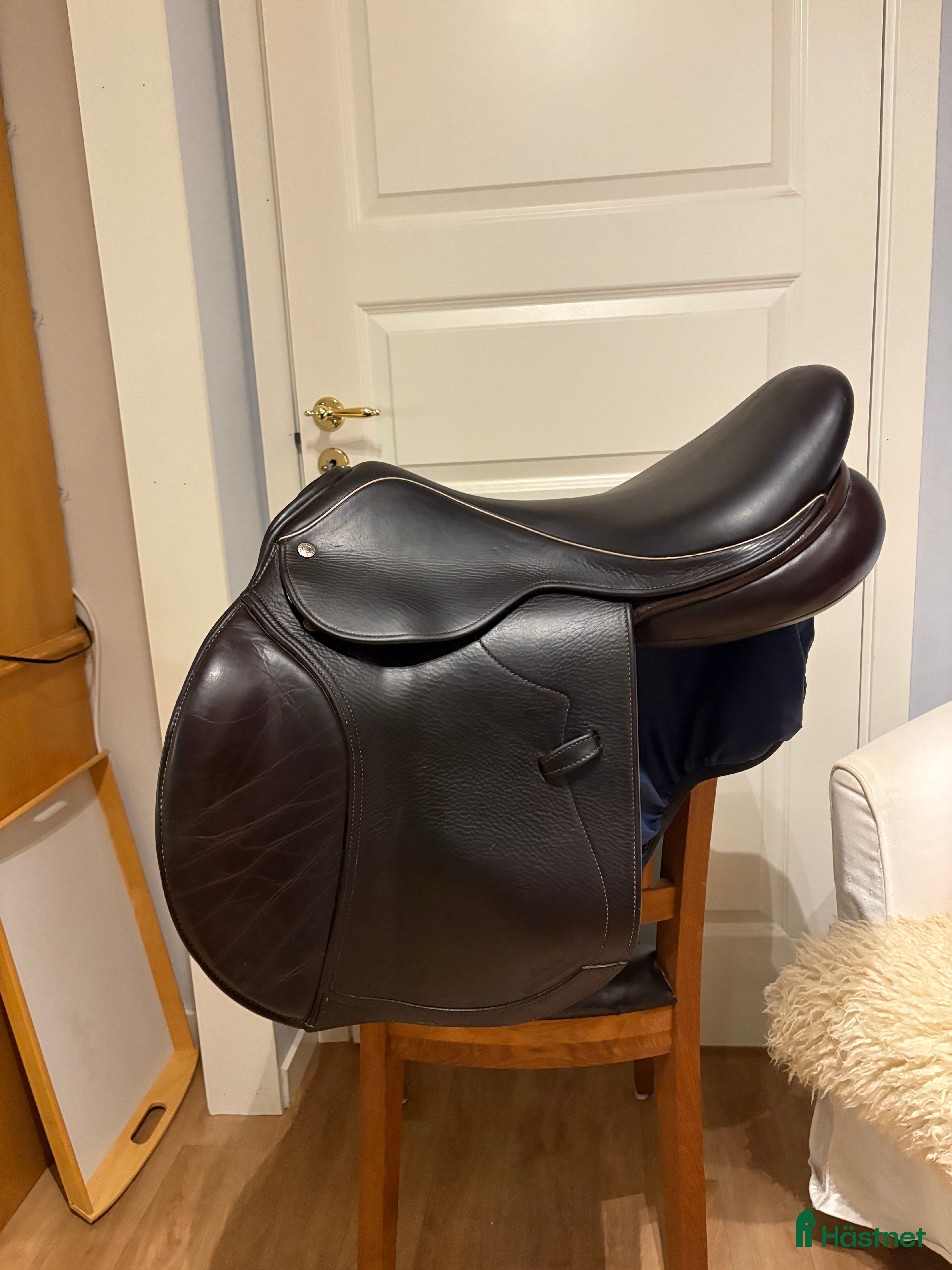 Sadlar hästutrustning Kemnevall Harold - Annons 1