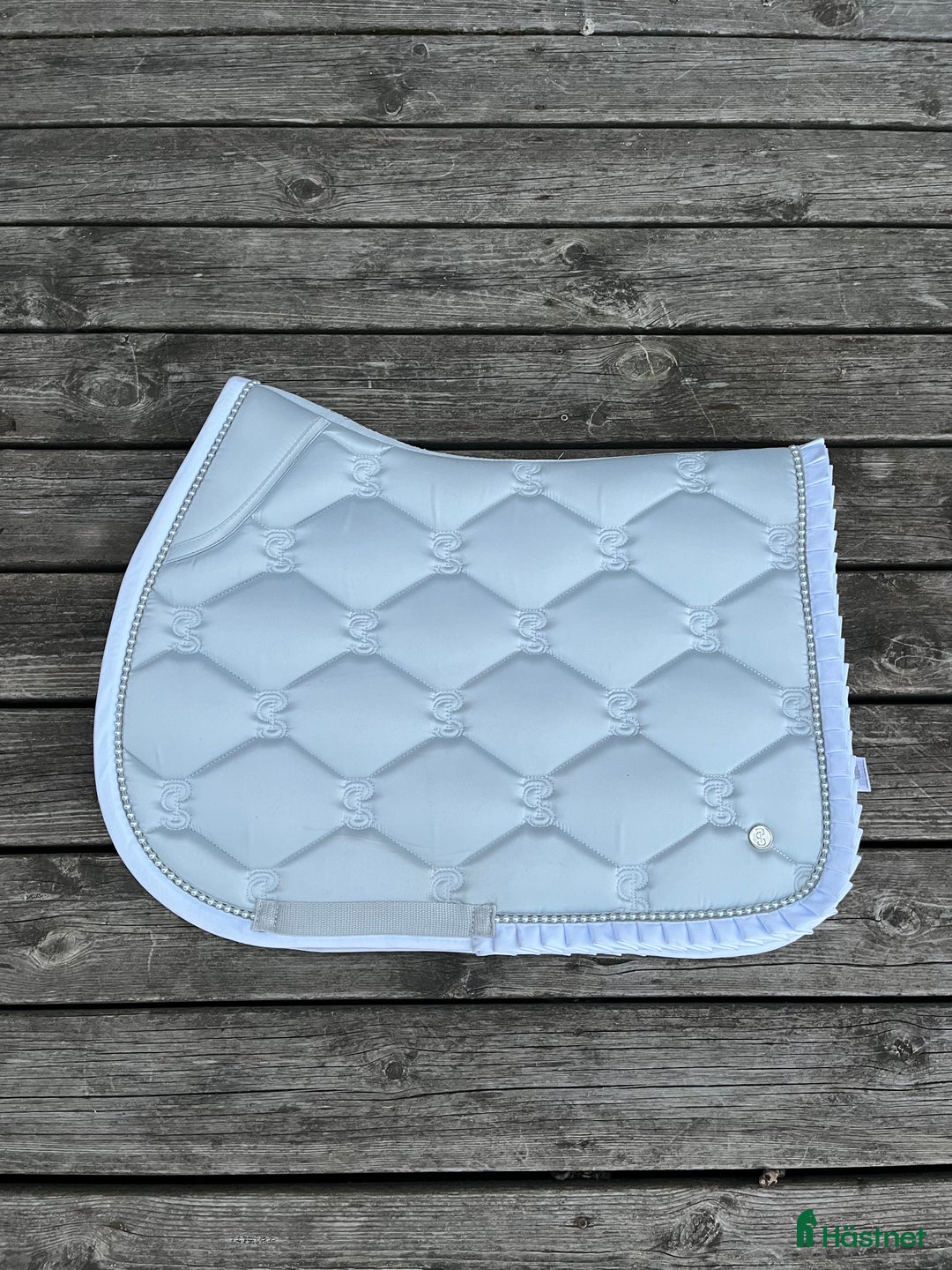 Schabrak & Vojlockar hästutrustning till salu: Fint PS of SWEDEN schabrak!  i Västervik - Annons 2