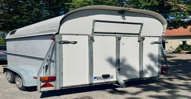 Hästtransporter  fordon & transport till salu i Vallentuna - Annons 10