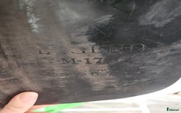 Sadlar hästutrustning till salu: Albion legend 17 tum i Vallentuna - Bild 3