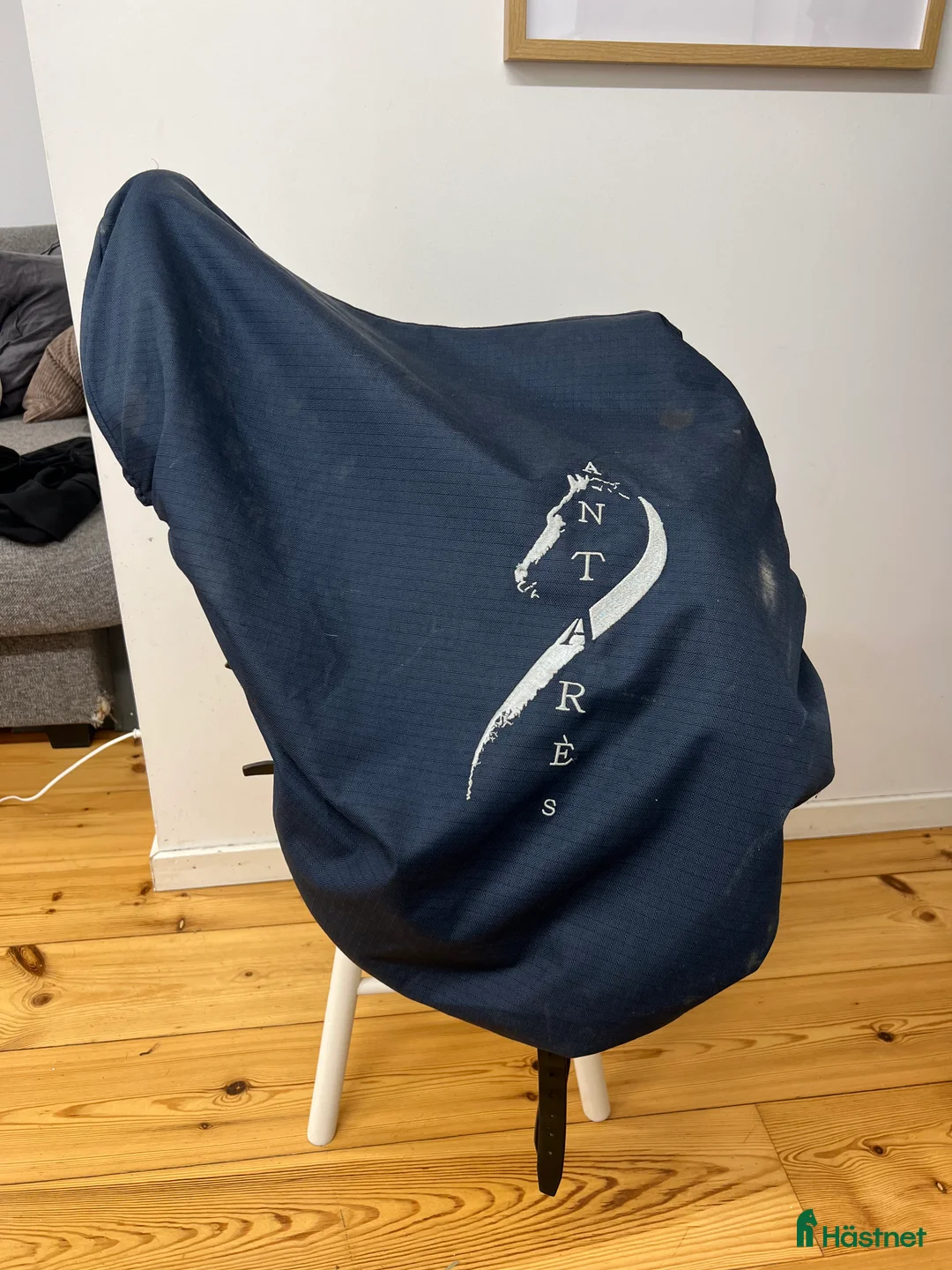 Sadlar hästutrustning till salu: Antarés signature 17.5 i Enköping - Annons 1