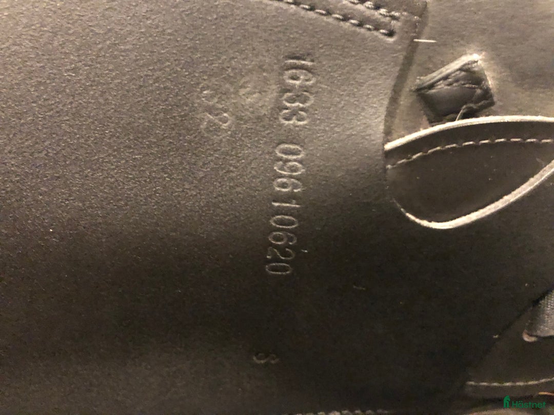 Sadlar hästutrustning till salu: Dressyrsadel Prestige X-Helen 16” kort kåpa i Älvsjö - Annons 9