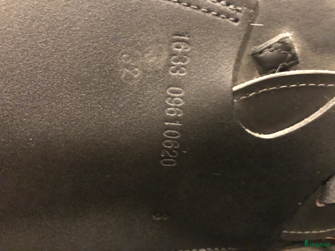 Sadlar hästutrustning till salu: Dressyrsadel Prestige X-Helen 16” kort kåpa i Älvsjö - Annons 9