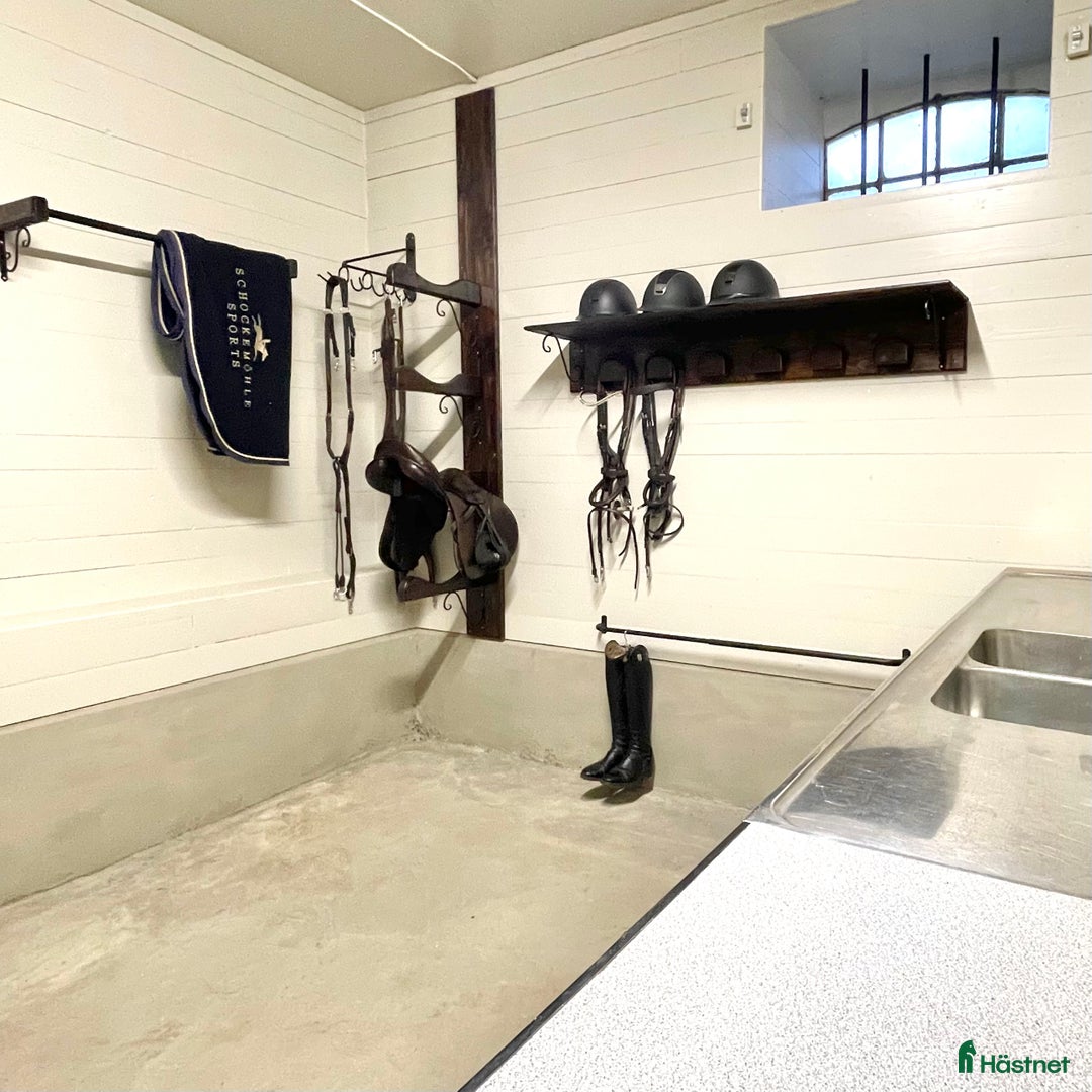  stallplats finnes: Stallplats uthyres i Stoby - Annons 3