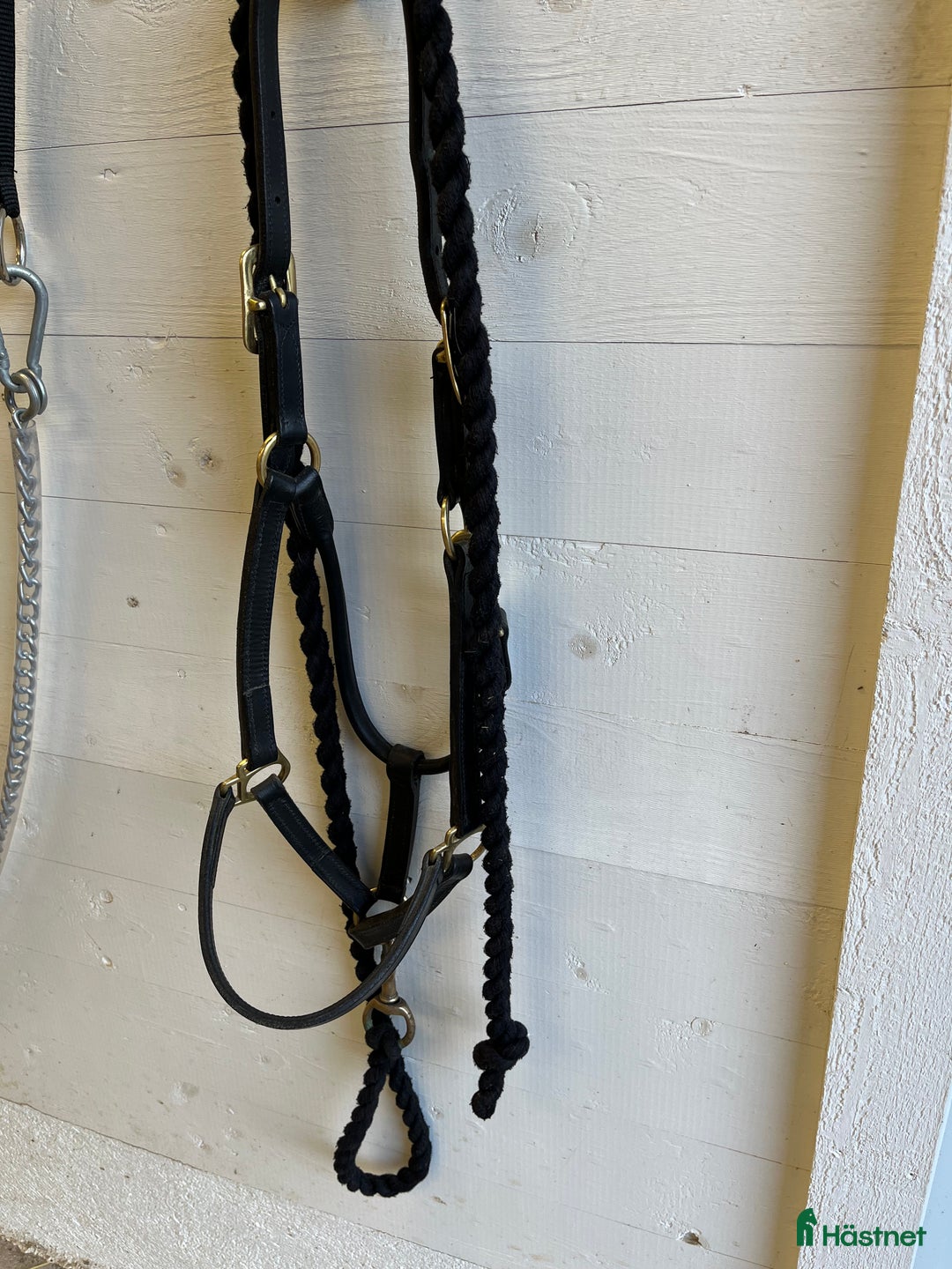 Övrig Travutrustning trav till salu: Lädergrimma, Röda svarta travsaker i Årsunda - Annons 4