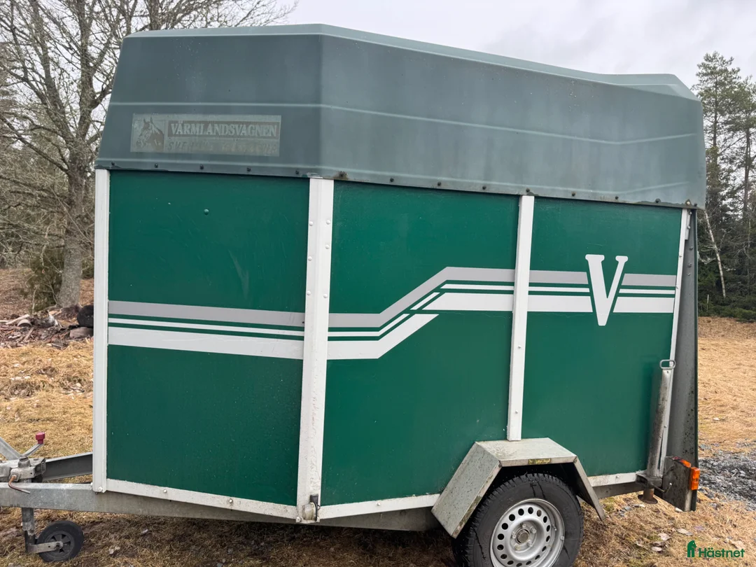 Hästtransporter  fordon & transport till salu: Hästtransport säljes i Åseda - Annons 2
