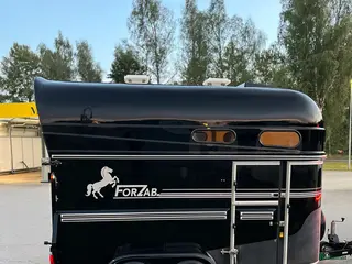 Hästtransporter fordon & transport till salu: Forzab classic i Vetlanda - Annons 4