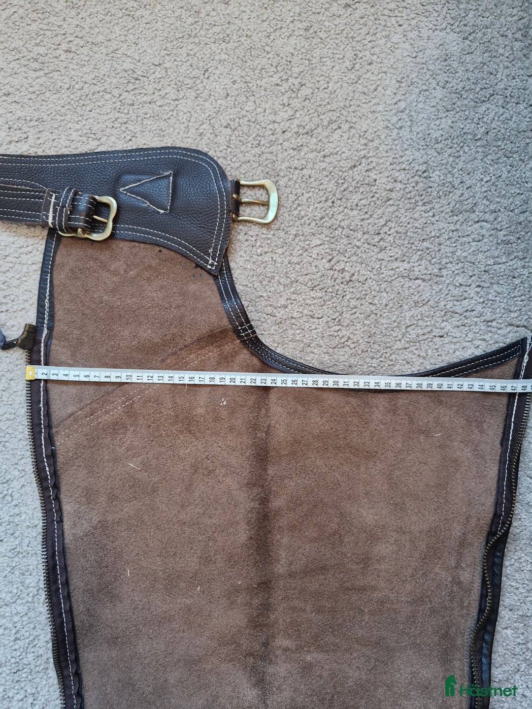 Ridstövlar ryttarutrustning till salu: Nya chaps från Equino - Annons 14