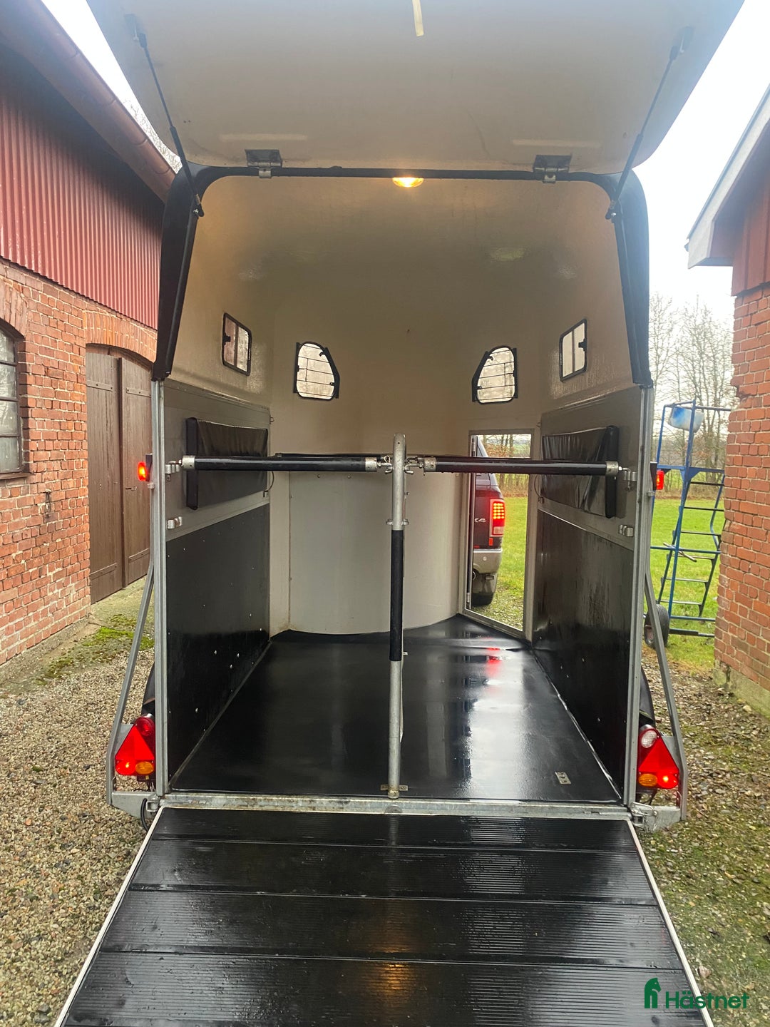 Hästtransporter  fordon & transport till salu: Fin Cheval 2018 i Eslöv - Annons 4