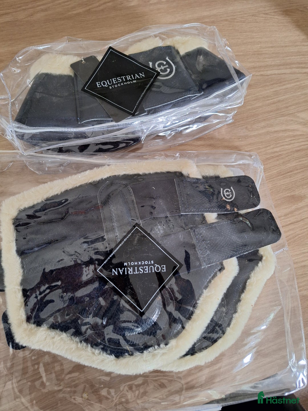 Benskydd hästutrustning till salu: Benskydd och boots i Ersmark - Annons 2