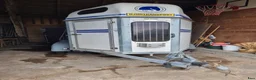 Hästtransporter  fordon & transport till salu: Boj Bravo 216  - Annons 9