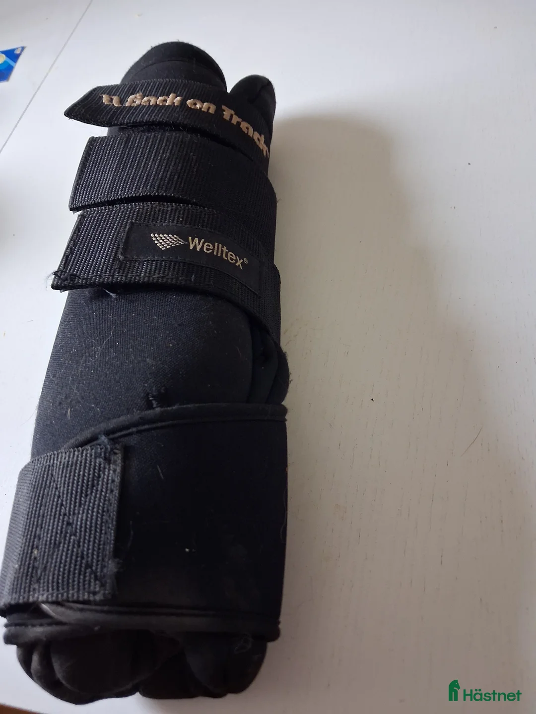Benskydd hästutrustning till salu: Back on track  stallbandage  - Annons 2