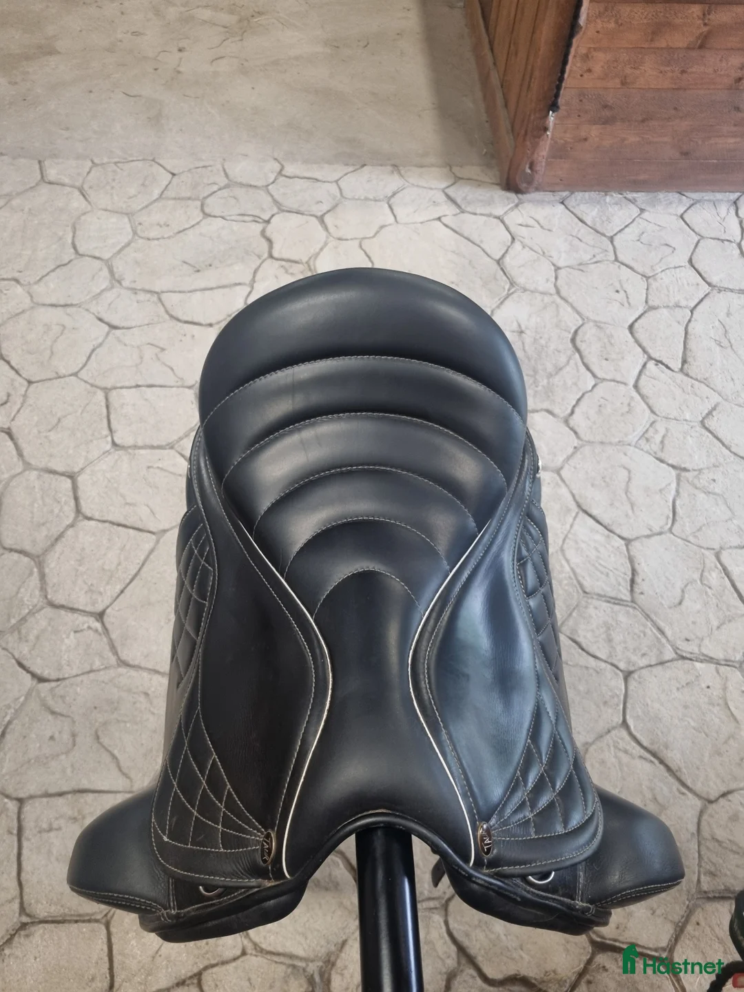 Sadlar hästutrustning till salu: Taur Spider med flexibel bom, 16,5" - Annons 2