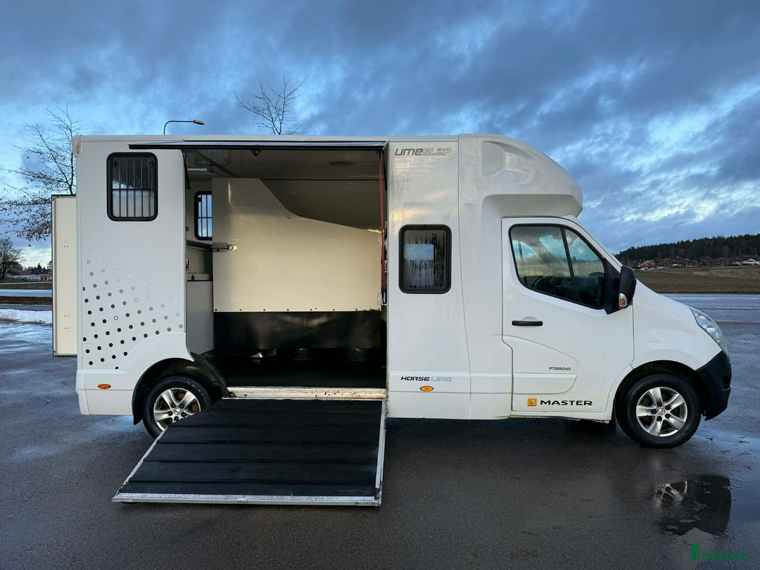 Hästlastbilar  fordon & transport till salu: UMESLÄP HÄSTALSTBIL *LASTVIKT 1100KG* i Köping - Annons 5