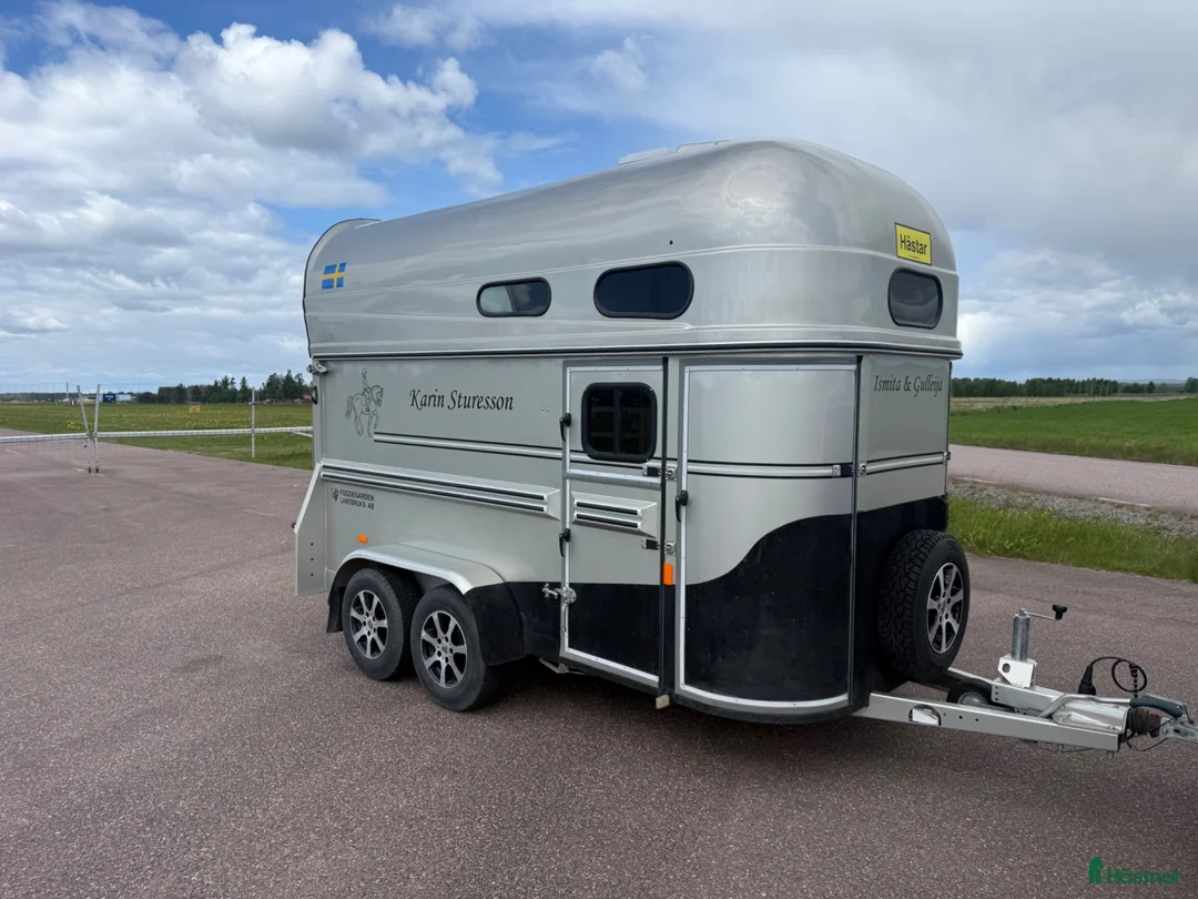 Hästtransporter  fordon & transport till salu: Forzab Classic SEH26 -18 - Annons 2
