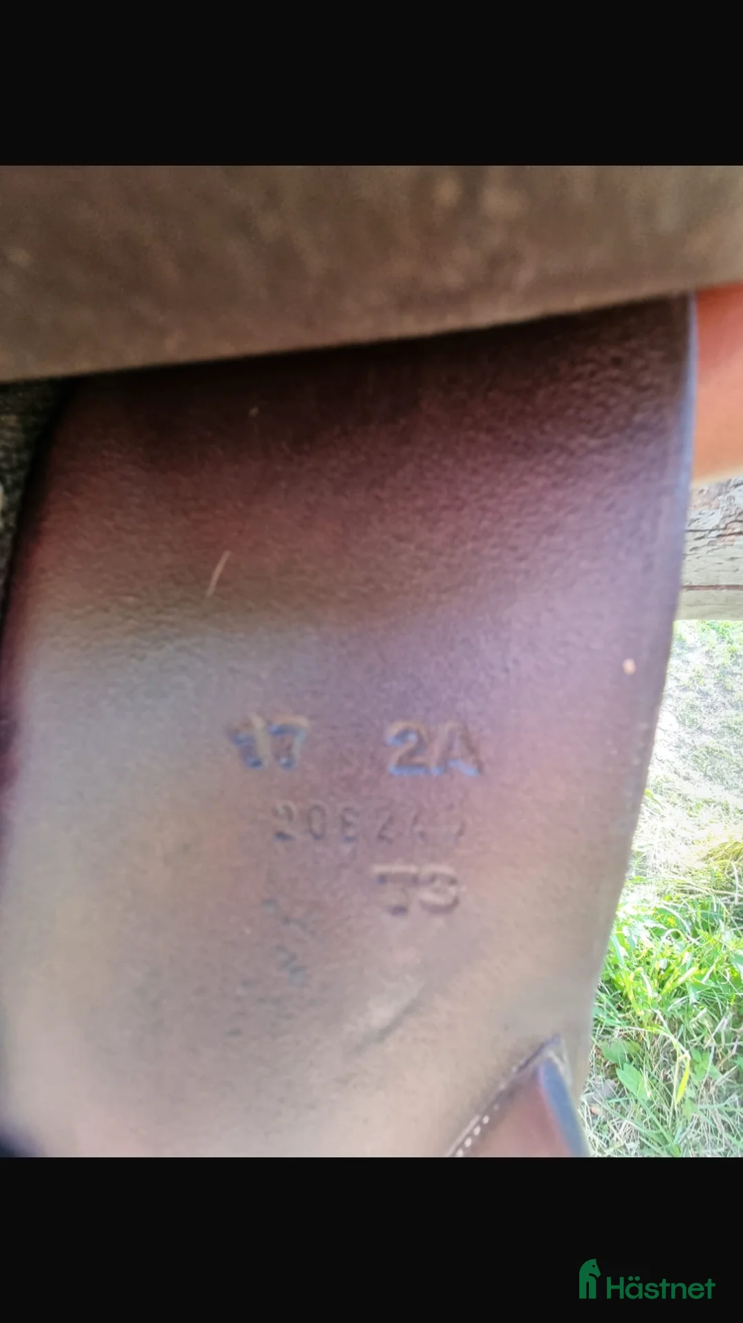 Sadlar hästutrustning till salu: Antares - Annons 5