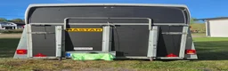 Hästtransporter  fordon & transport till salu: Thule hästtransport i Rejmyre - Annons 7
