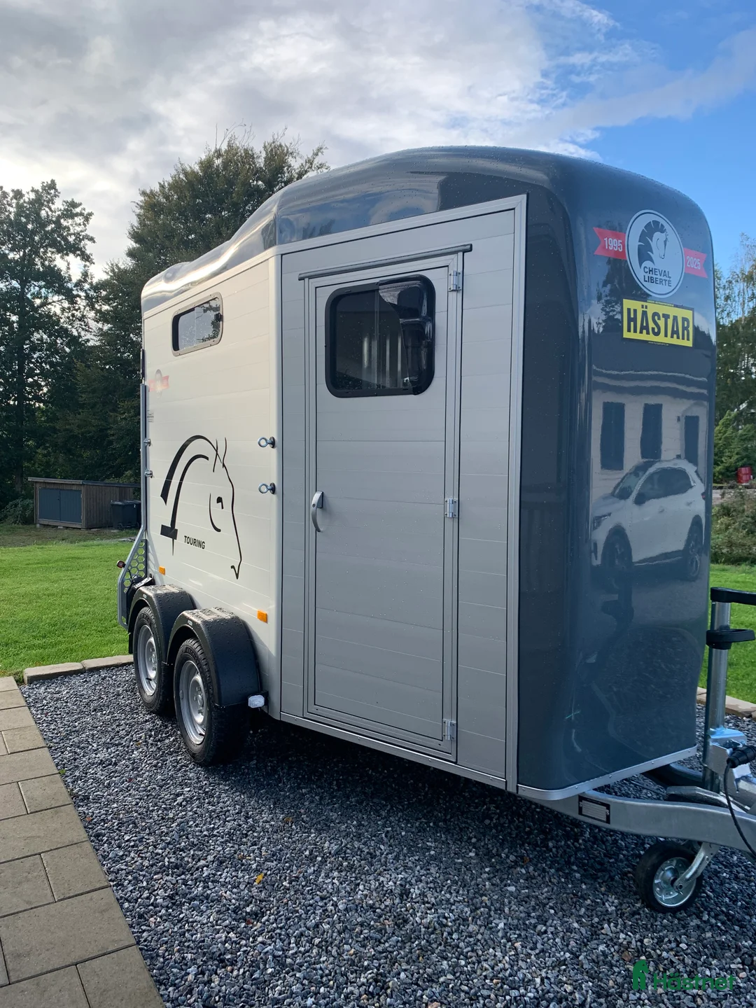 Hästtransporter  fordon & transport till salu: Hästtransport Cheval Liberté Touring - 2025 i Ödsmål - Annons 2