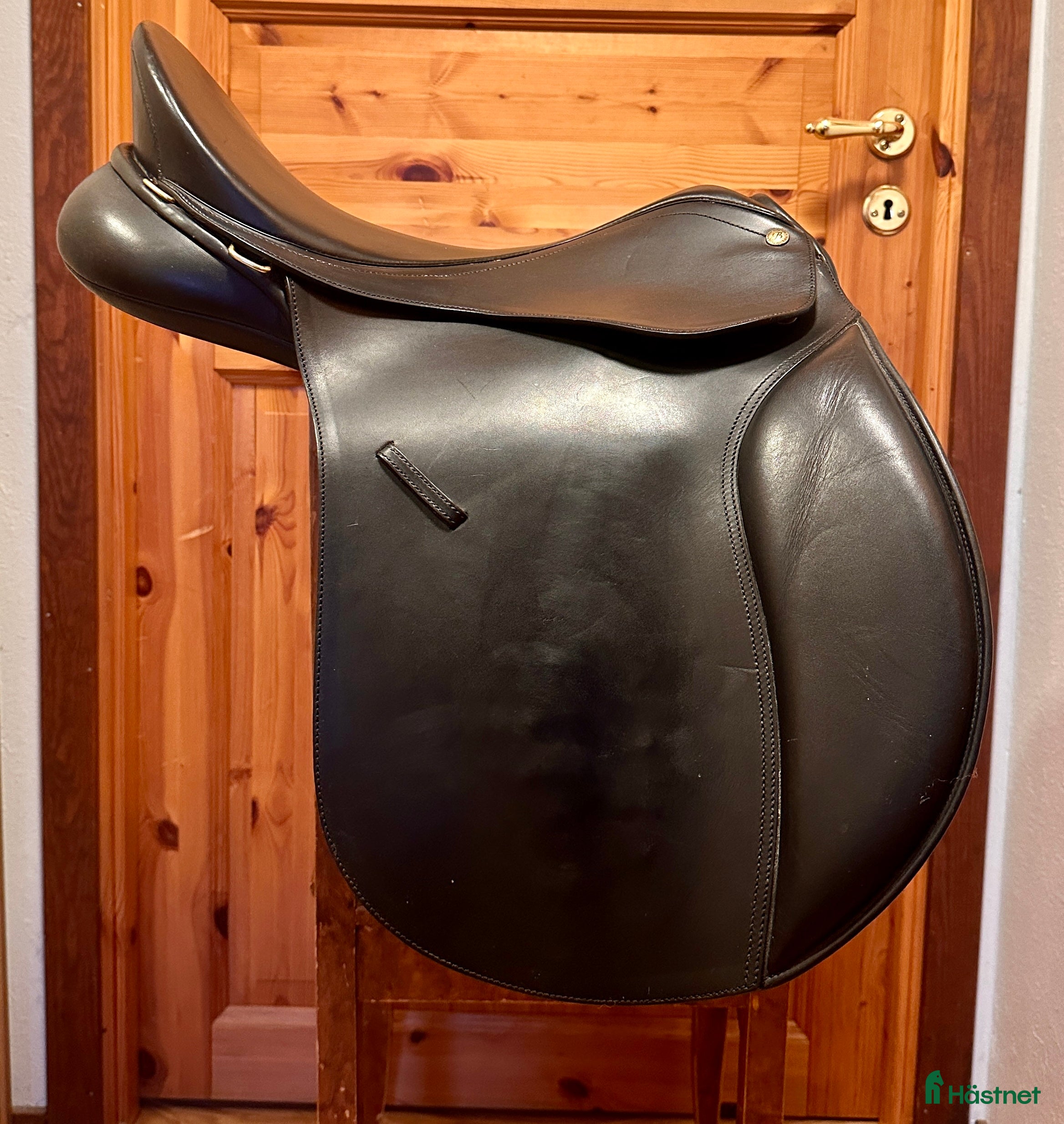 Sadlar hästutrustning Bates Caprilli - Annons 15