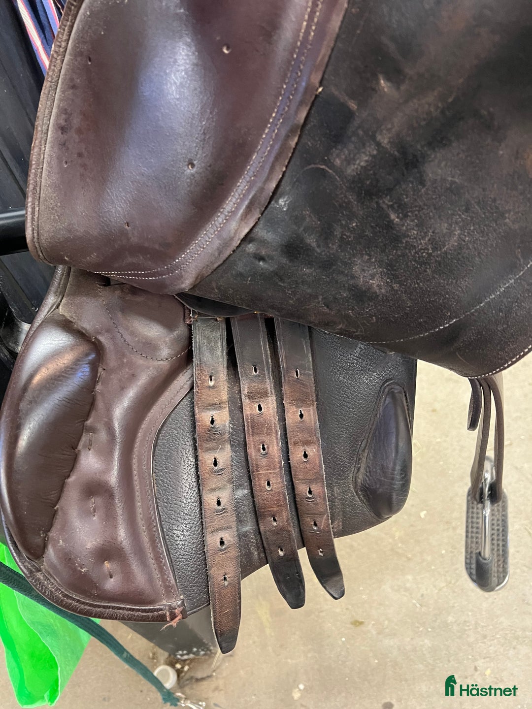 Sadlar hästutrustning till salu: Lippo Fazzino i Uppsala - Annons 6