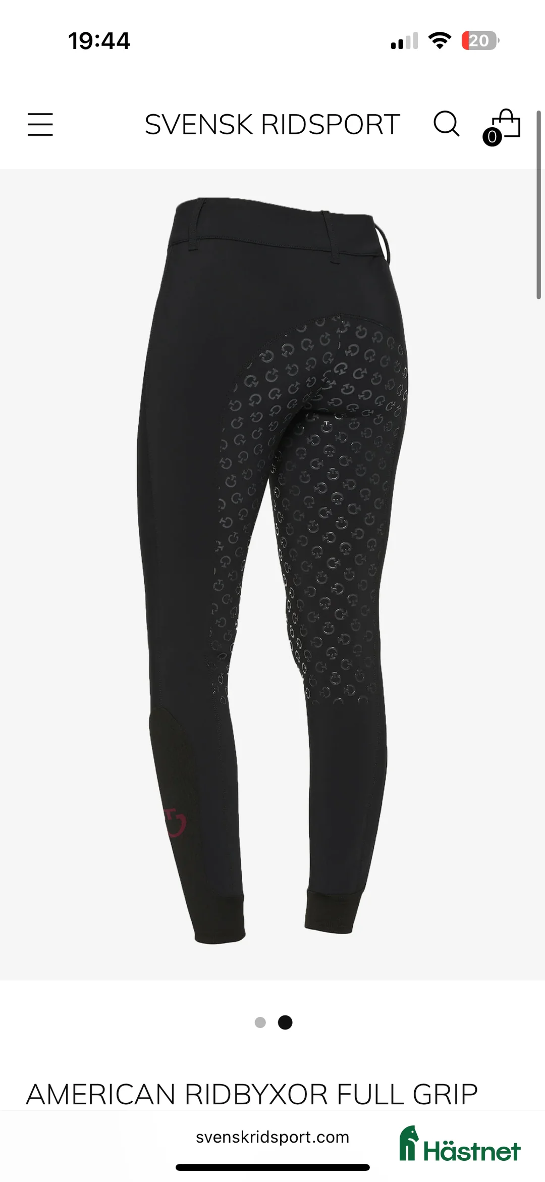 Ridbyxor ryttarutrustning till salu: CT ridbyxor i Oskarshamn - Annons 2