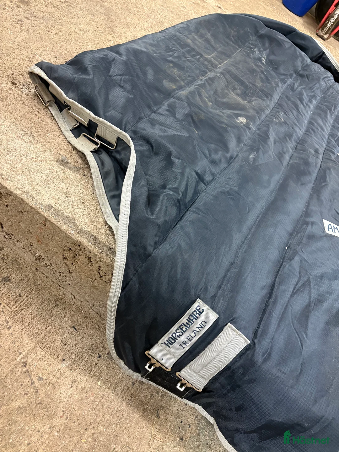 Täcken hästutrustning till salu: Amigo insulator 200g i Söderköping - Annons 2