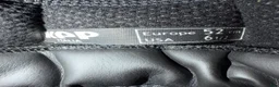 Hjälmar ryttarutrustning till salu: KEP Smart Nova Polish Black – Sparsamt använd! i Höllviken - Annons 6
