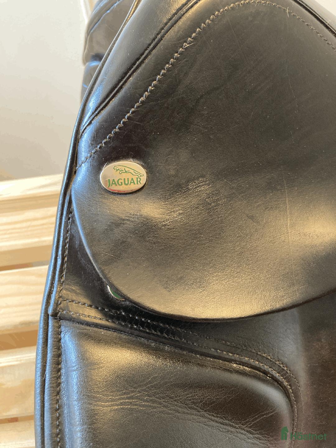 Sadlar hästutrustning till salu: Jaguar 16,5" i Riala - Annons 3