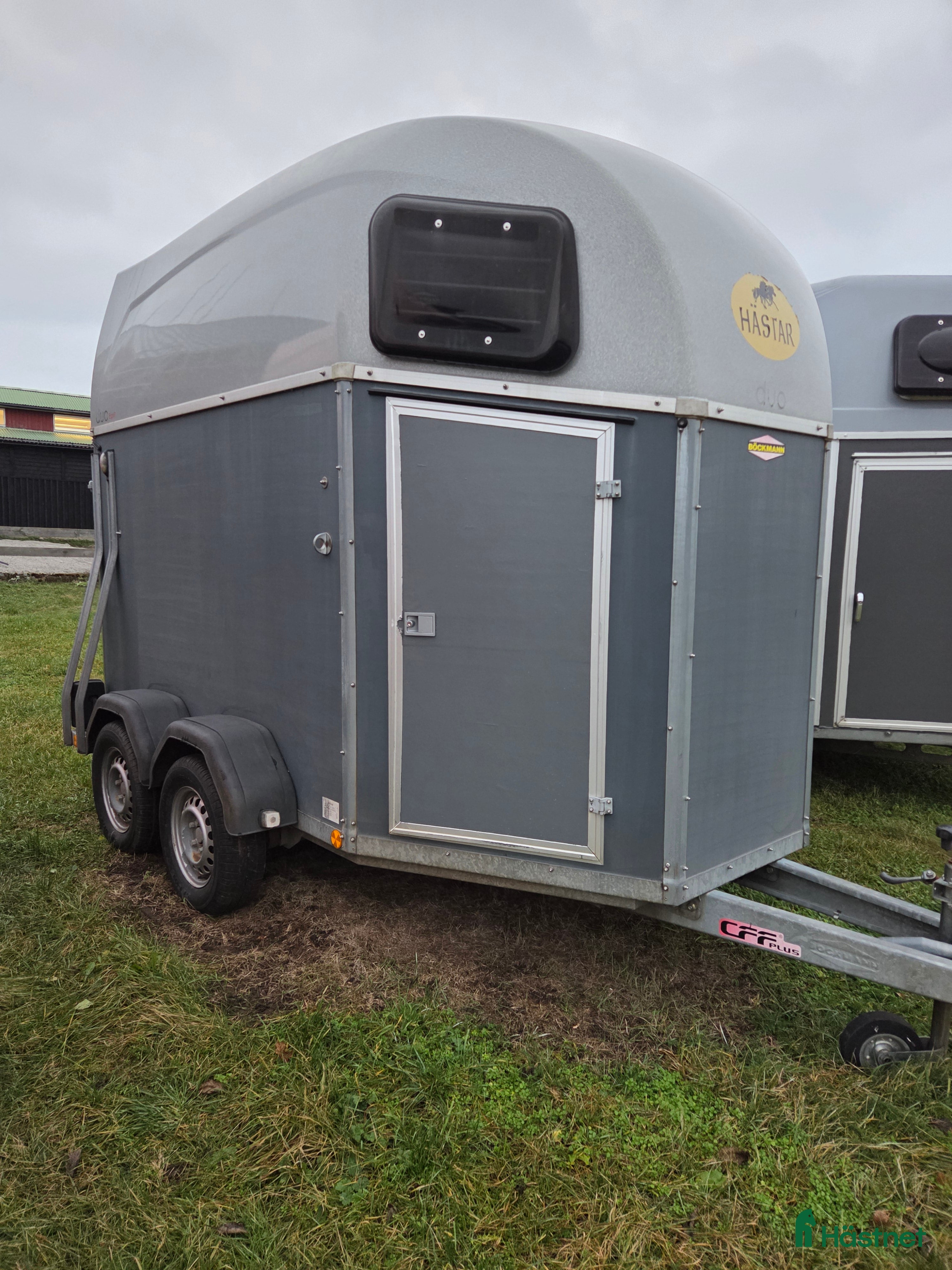 Hästtransporter  fordon & transport till salu: Böckmann duo Esprit  i Kalmar - Annons 5