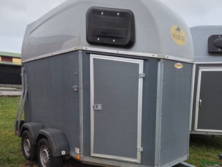 Hästtransporter fordon & transport till salu: Böckmann duo Esprit i Kalmar - Annons 2