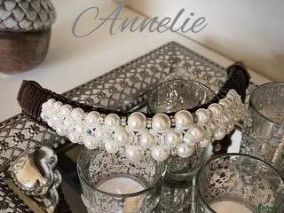 Träns hästutrustning Unikt handgjort pannband - Annons 15